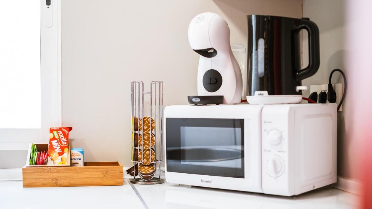 Centrico Apartamento Con Wifi En Saragozza Esterno foto