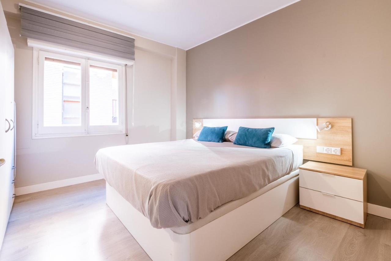 Centrico Apartamento Con Wifi En Saragozza Esterno foto