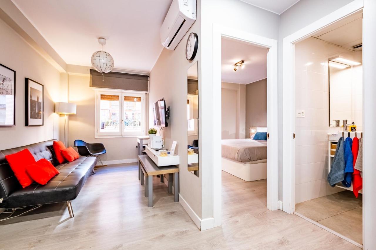 Centrico Apartamento Con Wifi En Saragozza Esterno foto