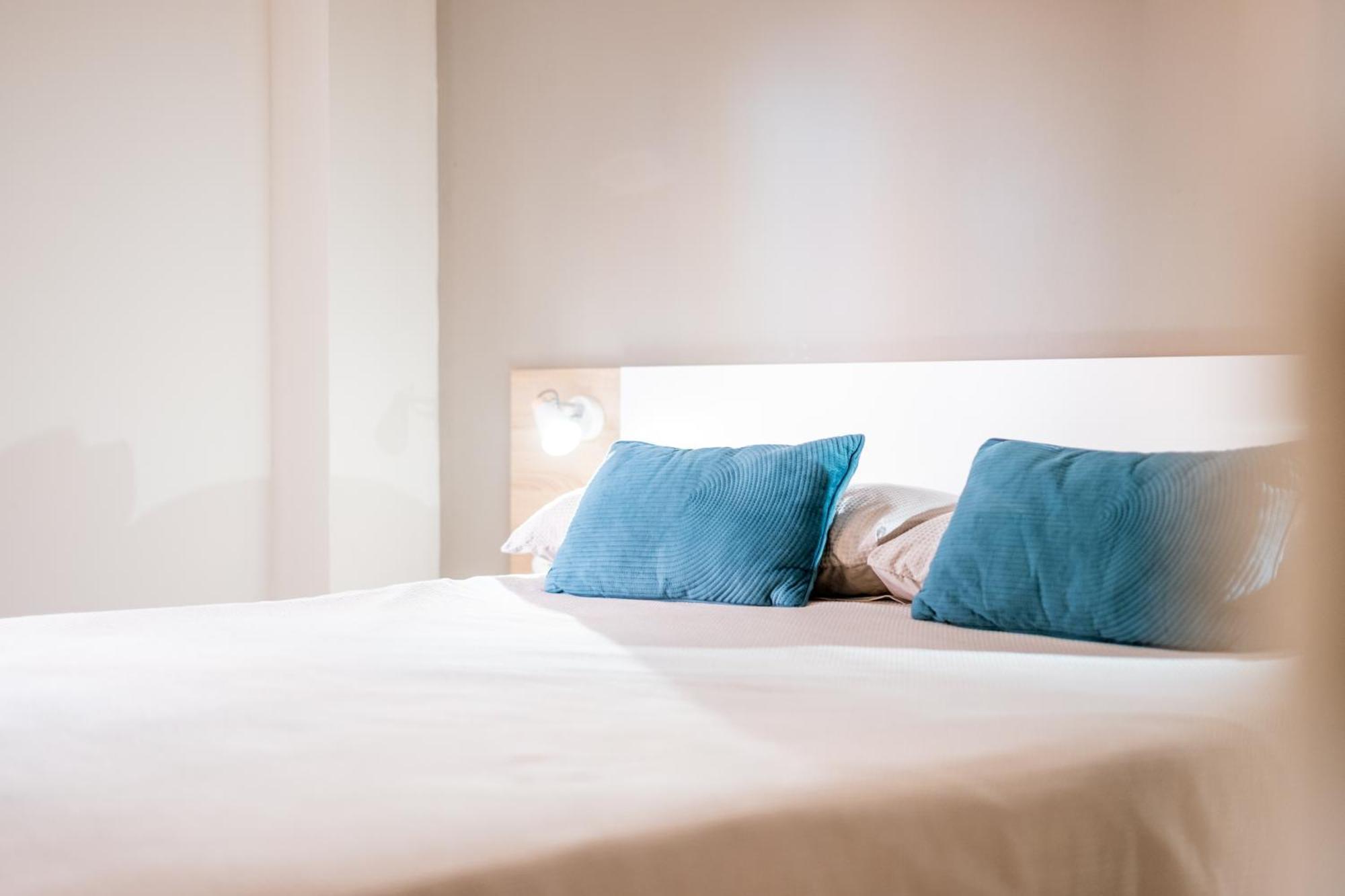 Centrico Apartamento Con Wifi En Saragozza Esterno foto