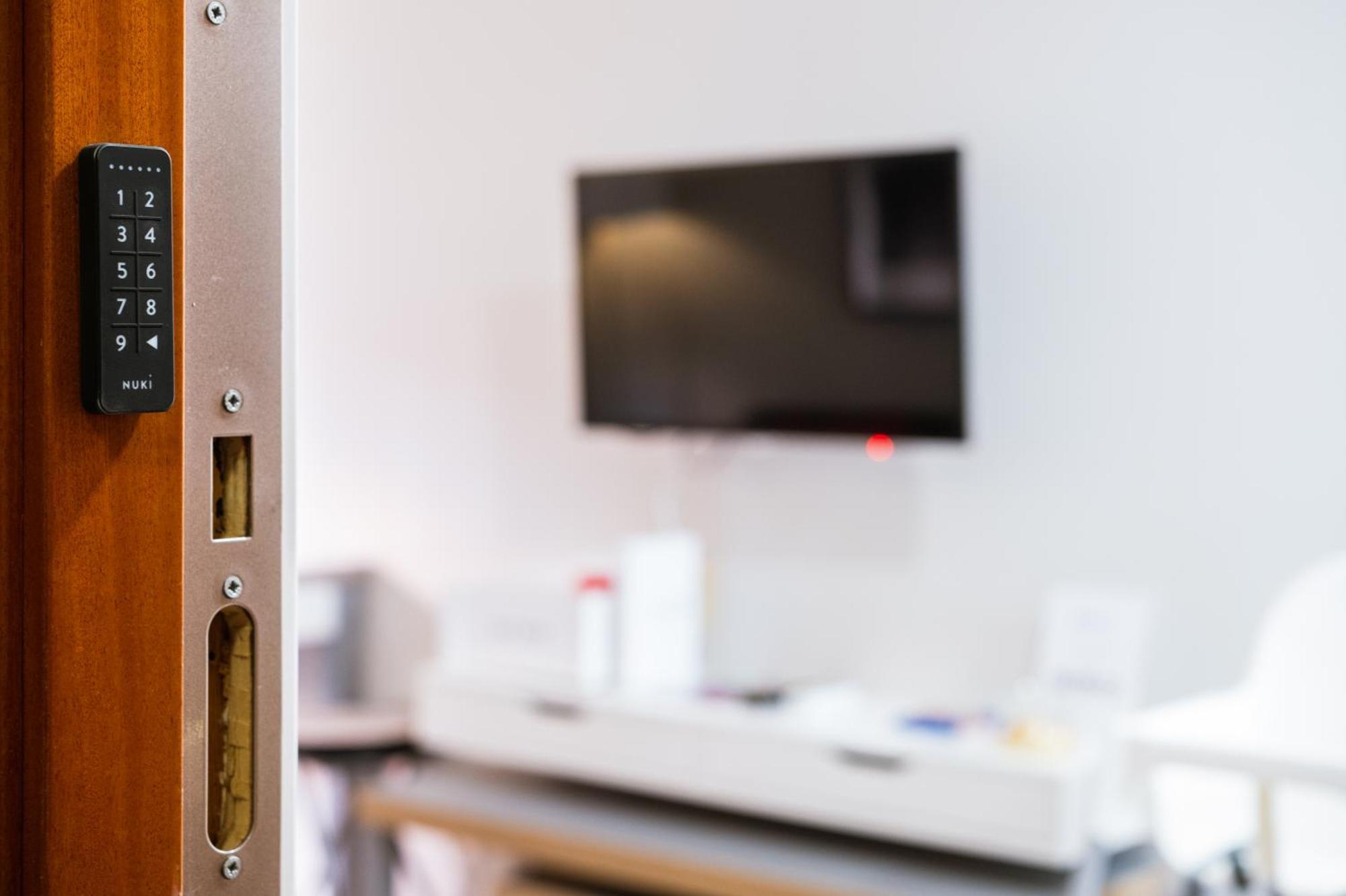 Centrico Apartamento Con Wifi En Saragozza Esterno foto