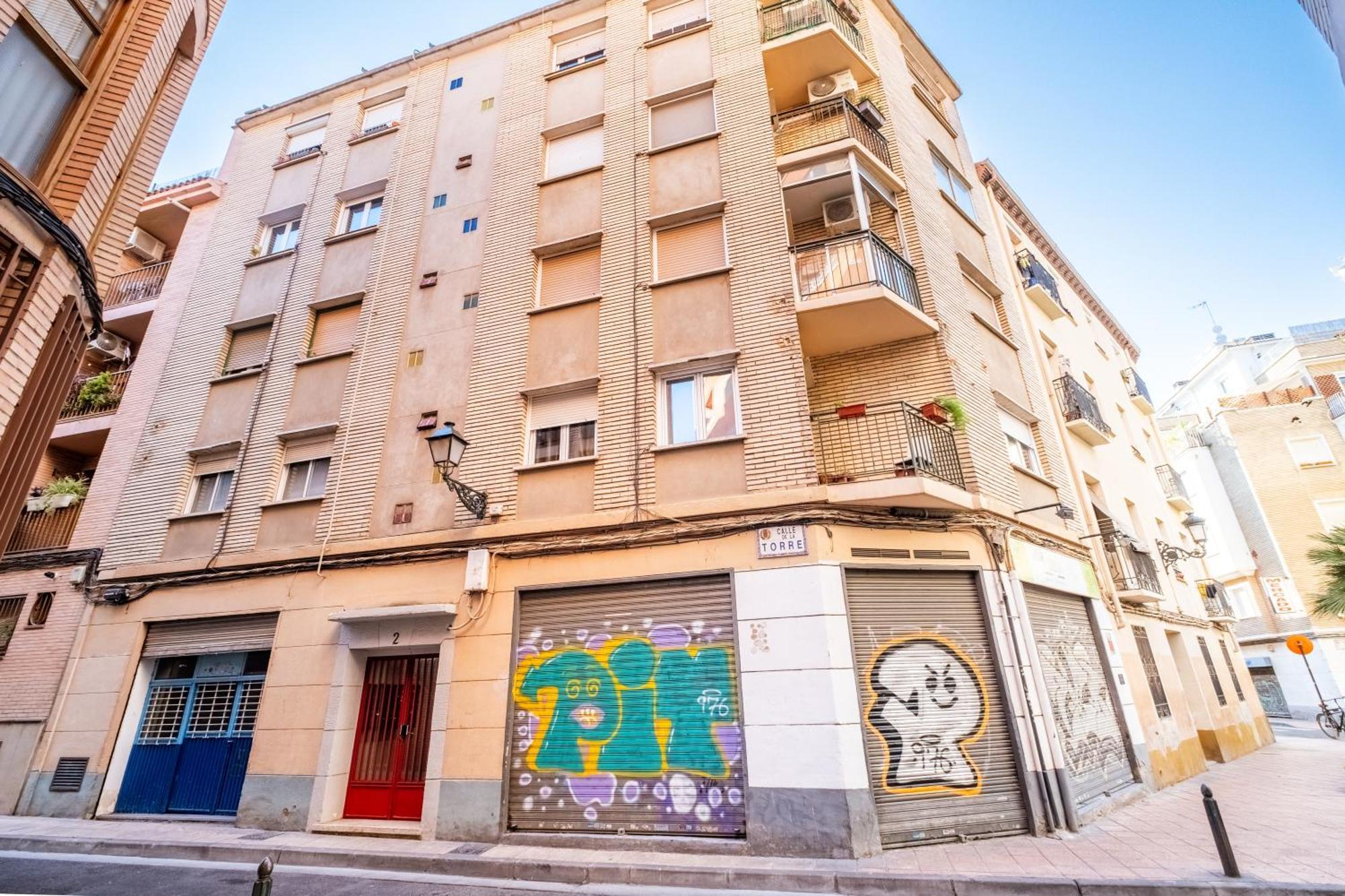 Centrico Apartamento Con Wifi En Saragozza Esterno foto